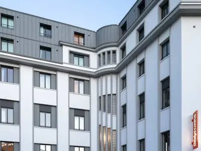 Aluminium garantie 40 ans dans la teinte Gris Quartz au Mans