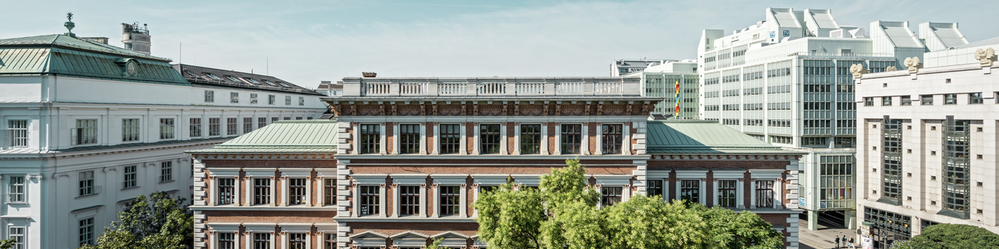 Photographique d'une école élémentaire évangélique