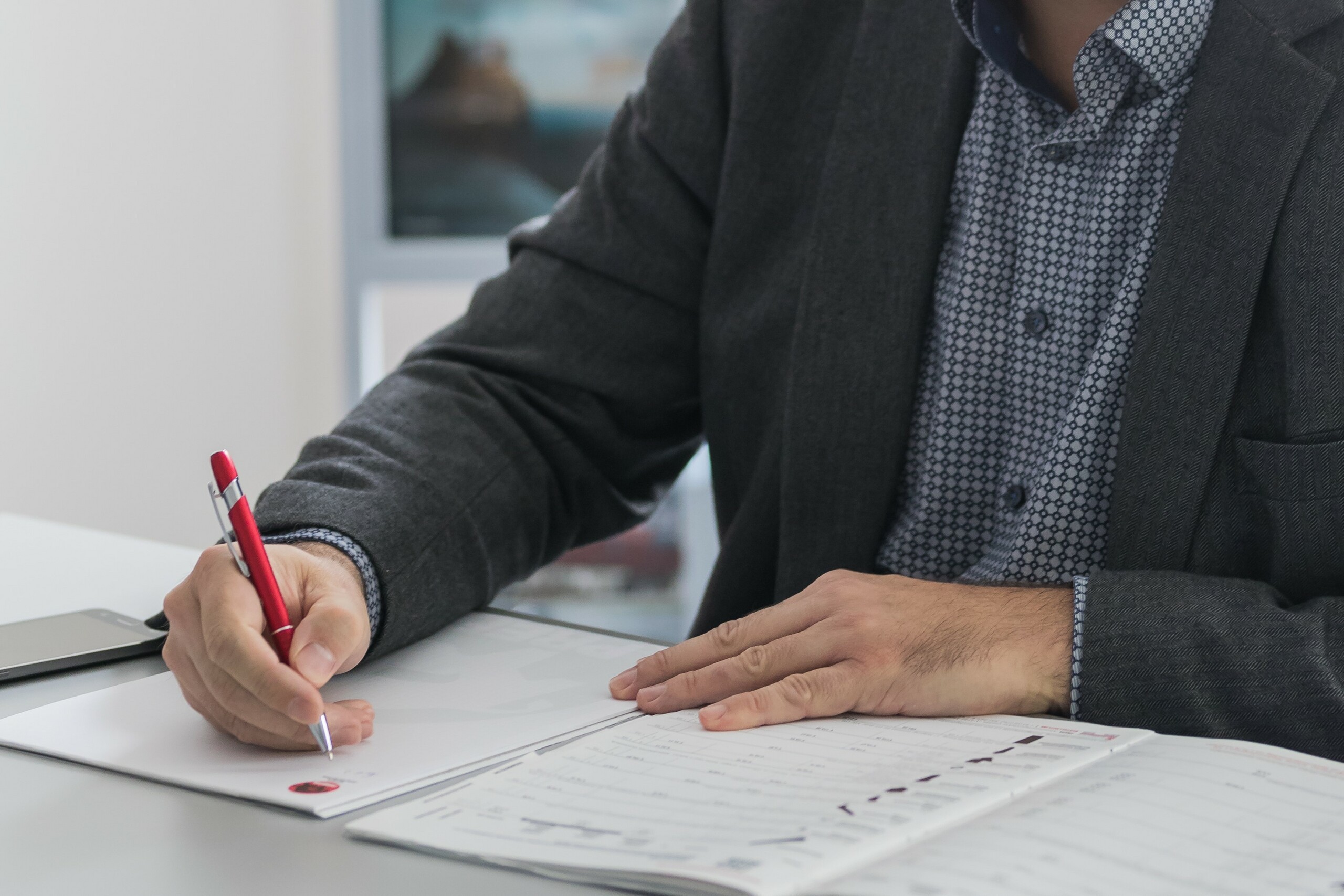 Établissement d’un devis personnalisé par un collaborateur