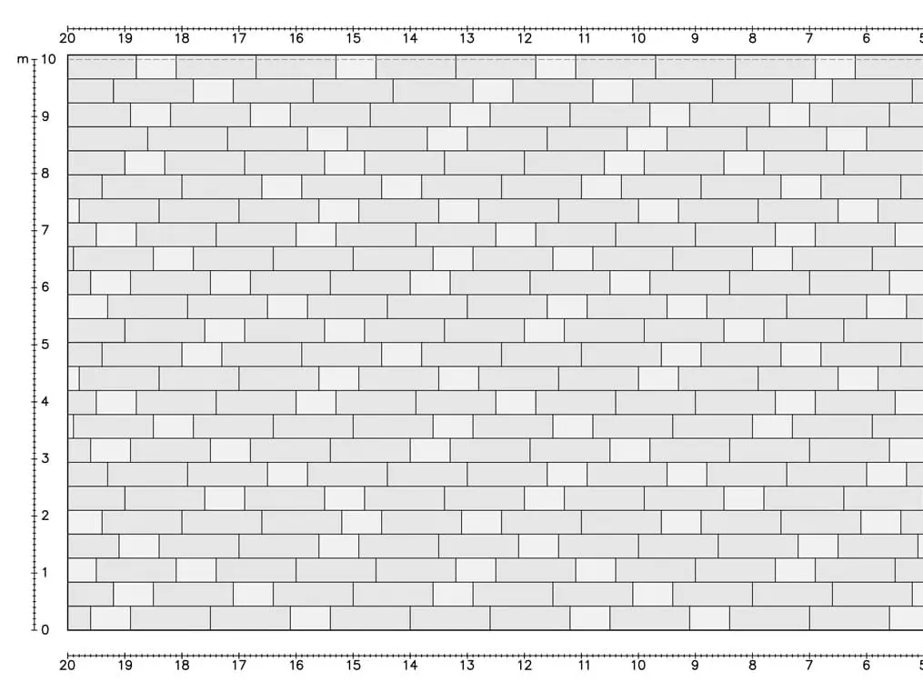 Exemple de pose du panneau de toiture FX.12 PREFA - Variante 3