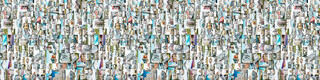 Une collection de tous les projets d'architecture soumis.