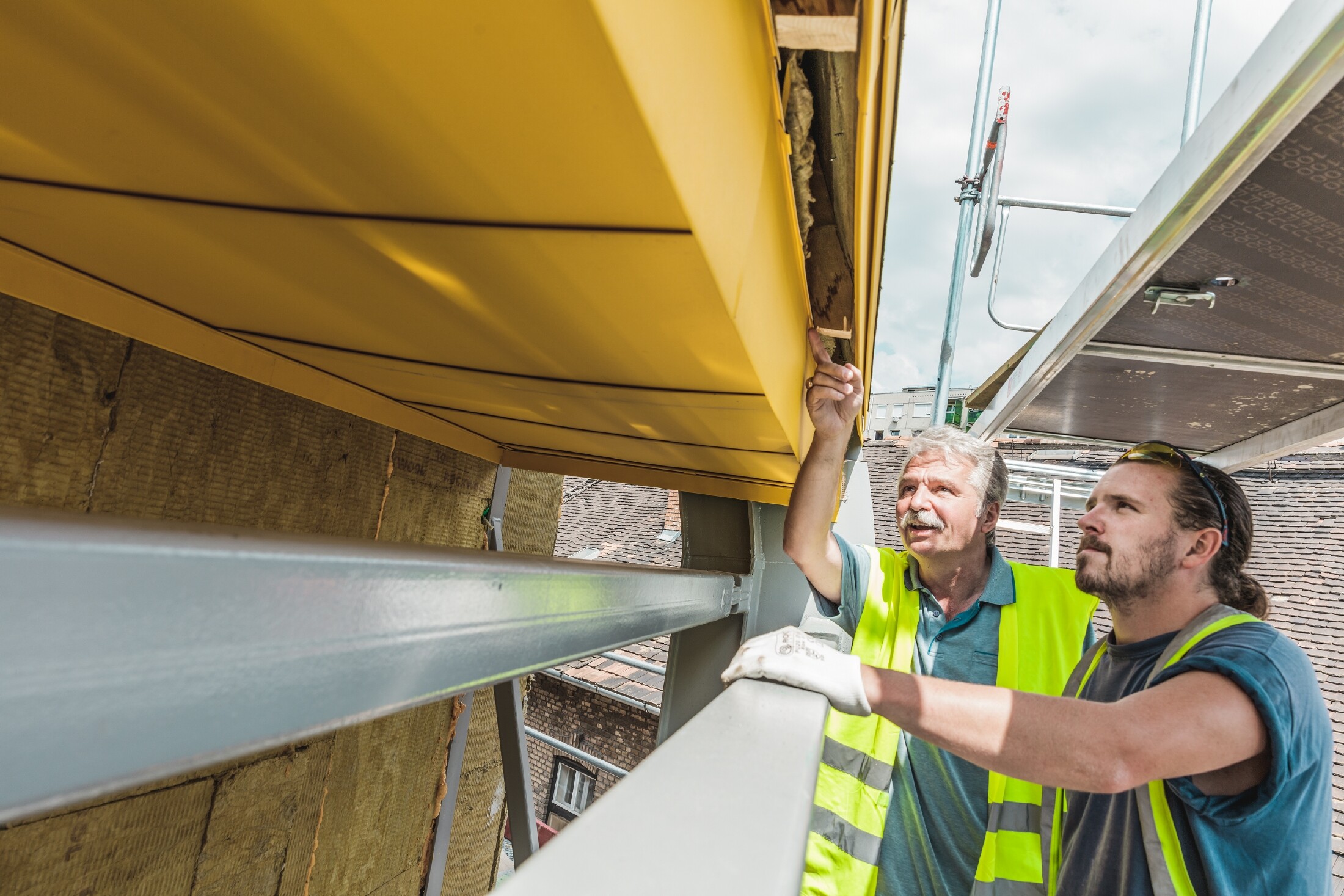 Rénover sa couverture : les points à vérifier avant les travaux