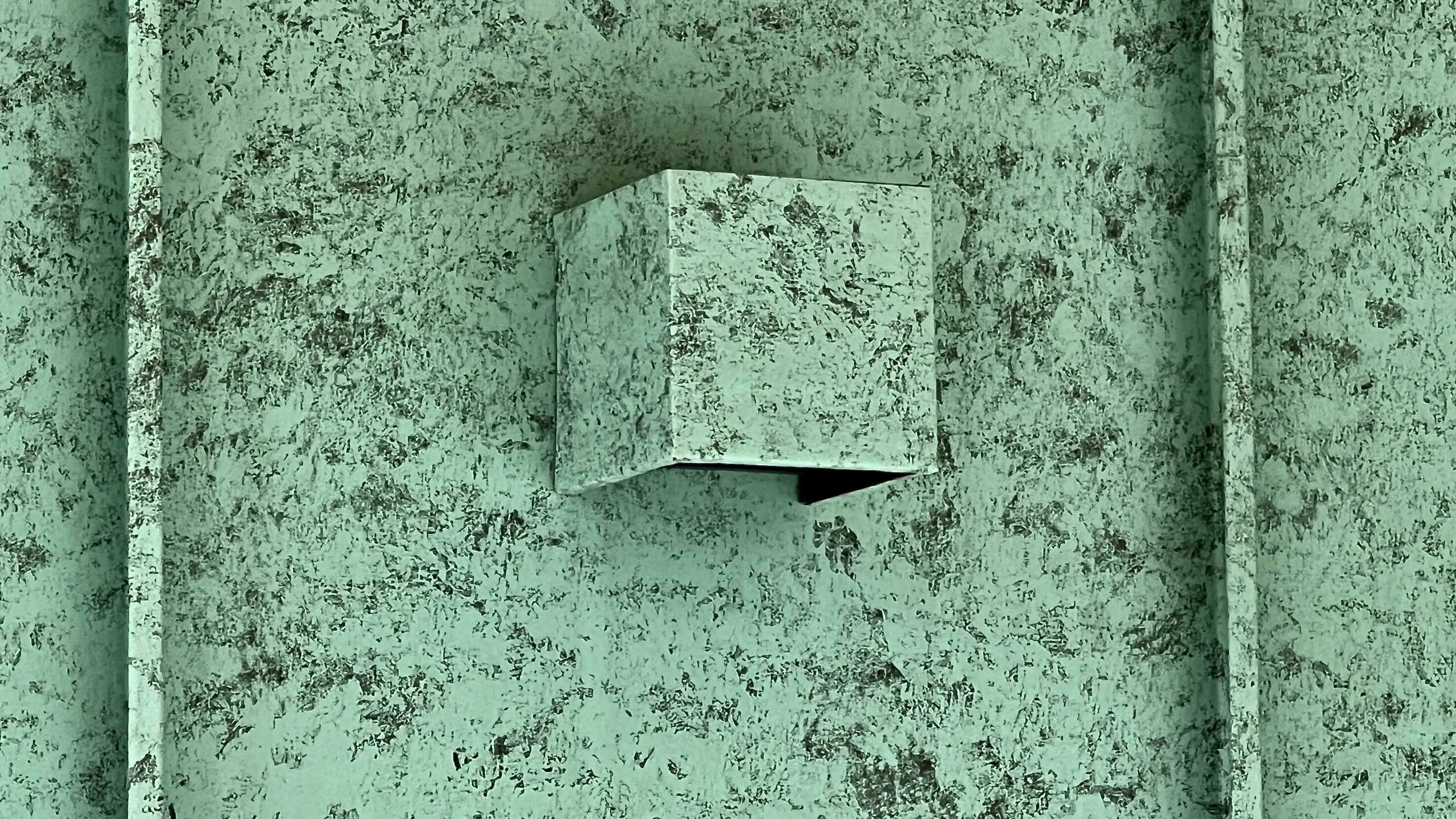 Zoom sur la proposition d'un système complet en joint debout PREFA : de la façade aux luminaires.