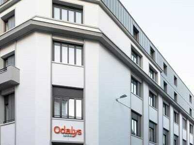 Résidence Odalys en joint-debout PREFALZ Gris Quartz
