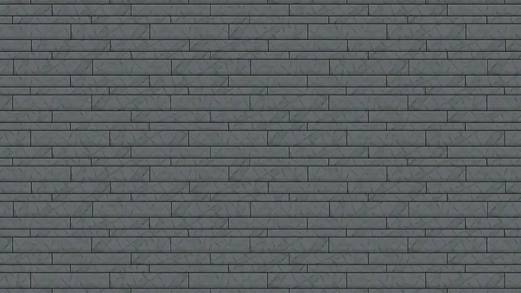 Schéma de pose du Siding.X 11