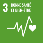 Objectif de développement durable n° 3 : Santé et bien-être