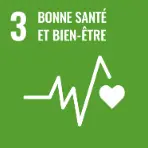 Objectif de développement durable n° 3 : Santé et bien-être