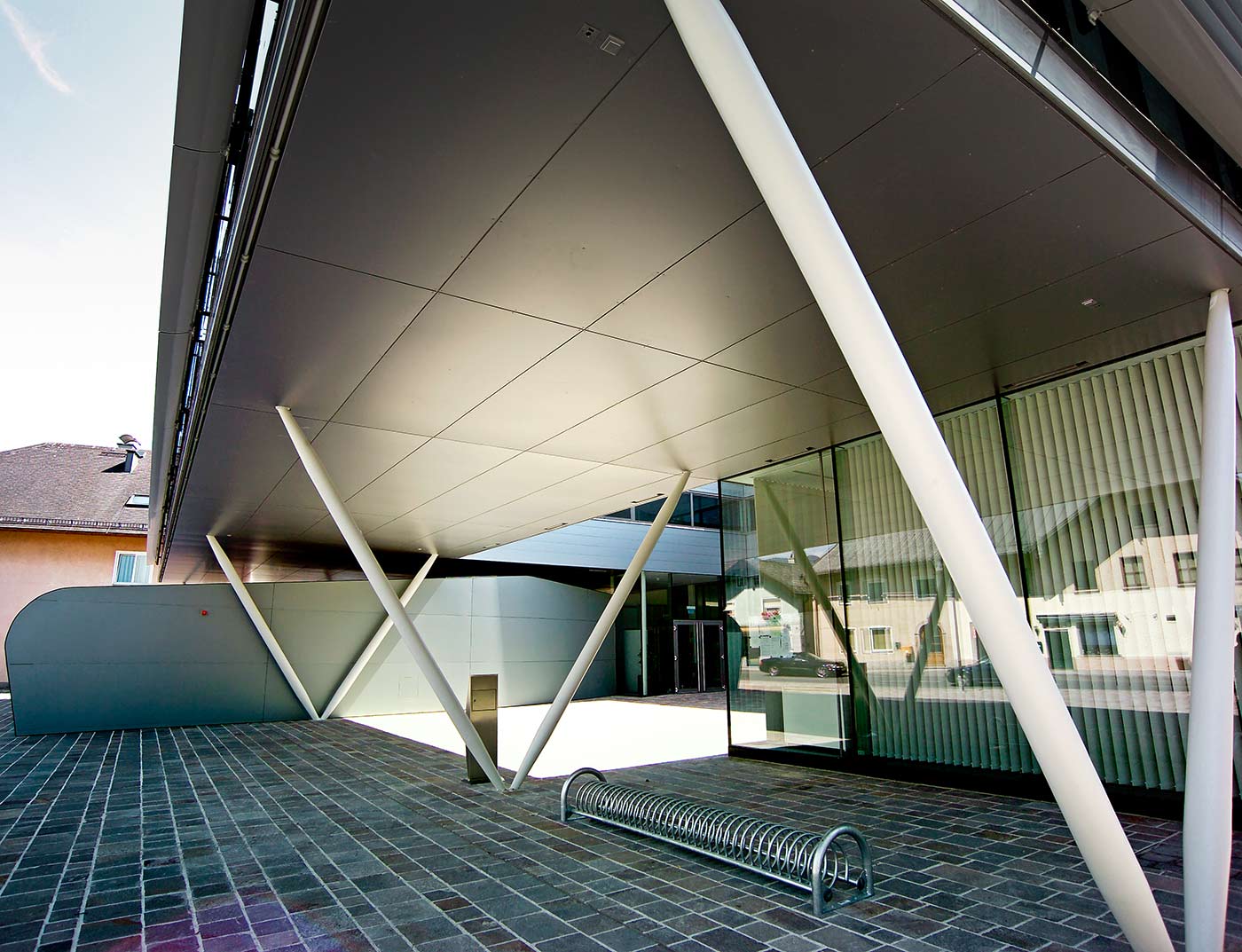 Panneau Aluminium Composite Compocel Alf Cel Components
